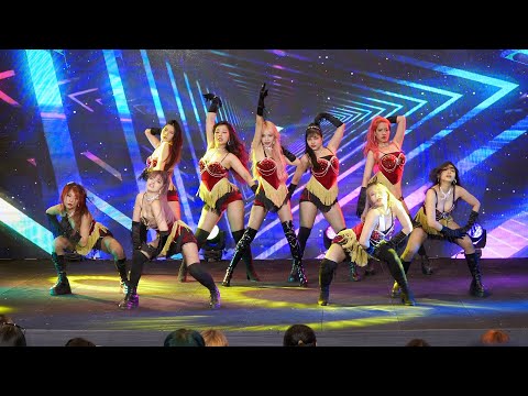 220604 Levi.R cover AOA - Bing Bing(빙빙) @ MNZ COVER DANCE 2022 (Audition)