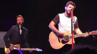 Thomas Rhett - &quot;Learned It From The Radio&quot; Live 2015 WI