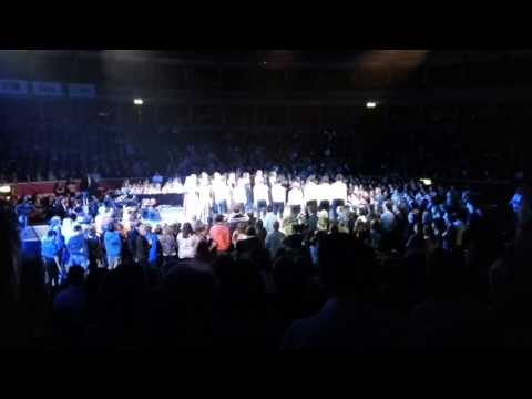 Sponnaissance Royal Albert Hall 12 11 13