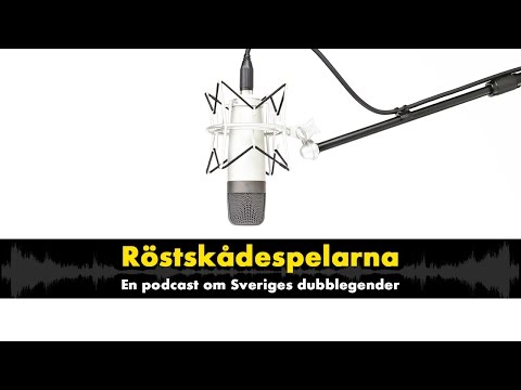 #Röstskådespelarna - Lasse Svensson & Eurotroll