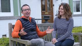 Cranford B&B and Guest House, Braemar - Our Story