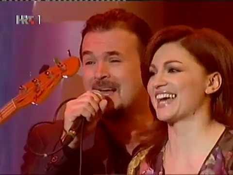 Nina Badric i Gibonni - Cinim pravu stvar ( LIVE )