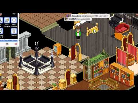 ta lokona versão habbo.......