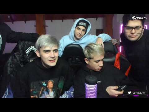 Lit Killah y FMK - DOBLAJES