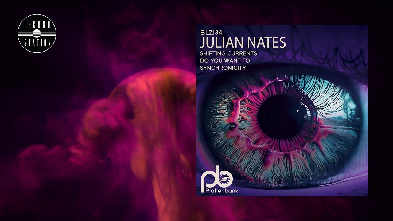 Julian Nates - Synchronicity | Techno Station