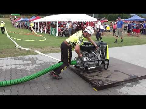 SDH Hrabišín - VC Sobotín 2018