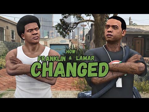 How Franklin And Lamar Changed...