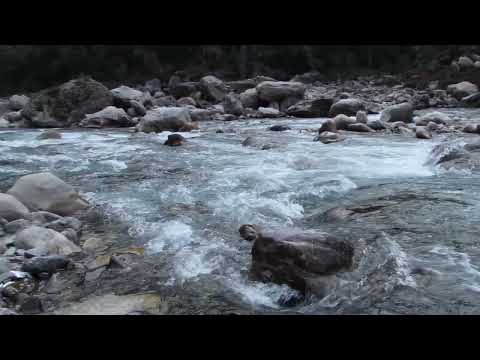 Birthi Falls & Gori Ganga River | Hidden Beauty of Uttarakhand 🏞️