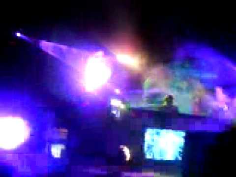 Project FNP - Buzzed Up (J.O.C. Remix) @ Istmo Nights El Salvador 20/02/2009 ID