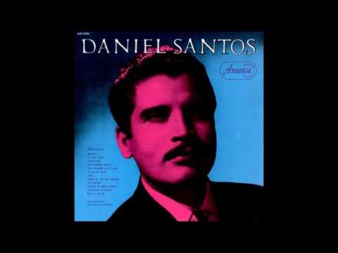 CABELLERA BLANCA         DANIEL SANTOS