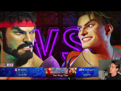 SF6 Beta Stream! Our FIRST Street Fighter! Street Fighter 6 Closed Beta
