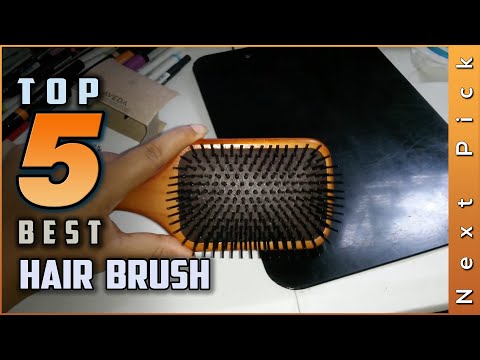 Top 5 Best Hair Brush Review in 2023