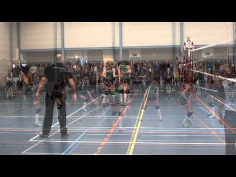Zwaluwhoeve/HSC d1  -  VVC Vught d1 (12 maart 2011)