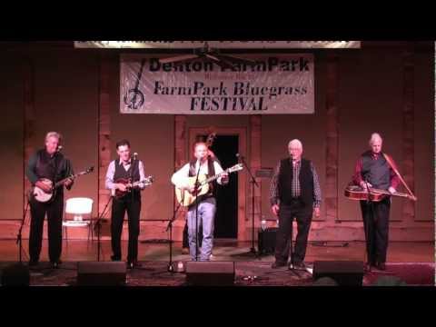 Bill Yates & The Country Gentlemen Tribute Band - Four Walls