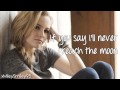 Bridgit Mendler - Postcard (with lyrics) 