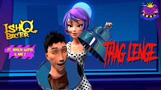 Thag Lenge song artwork