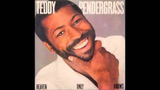Teddy Pendergrass-I Want My Baby Back