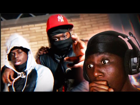 BobbyBlock ft. Moha The B - BRO BRO (Official Video) REACTION