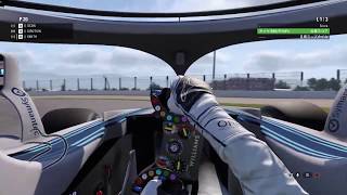 F1 2018 キャリアモード
