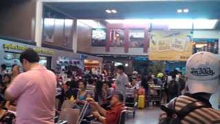 preview picture of video 'Don Mueang International Airport Bangkok Thailand lifestyle Review.3'