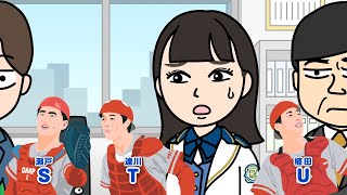 [Twit] 瀧野由美子 今村美月 矢野帆夏 210817