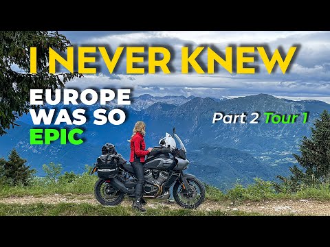 Breath taking Dolomites and Slovenian Alps with Tour1