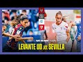 Levante vs. Sevilla | Liga F 2022-23 Matchday 10 Full Match