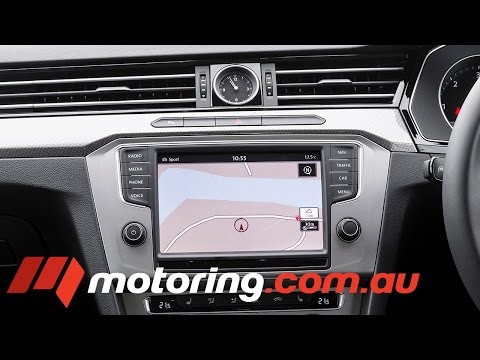 Volkswagen Discover Pro Infotainment Review