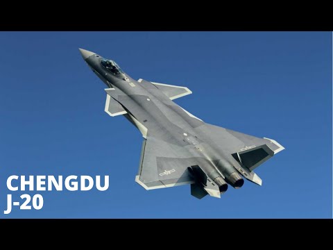 Chengdu J-20: China's Mighty Dragon