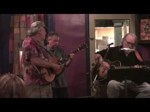 Brad Riesau & Mr. Stevie Hobson & Butch Zito - Wild Mountain Home - Bellefonte Cafe - 5/12/2011