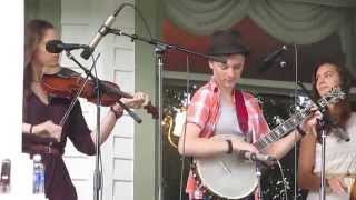 "Cumberland Gap" + "Say Darlin' Say" ~ Strictly Strings @ Jones House in Boone NC