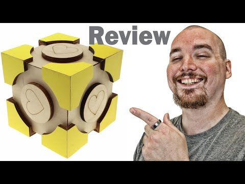 Companion Box from Puzzle Master - Review
