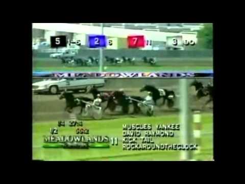 Hambletonian 1998_Muscles Yankee