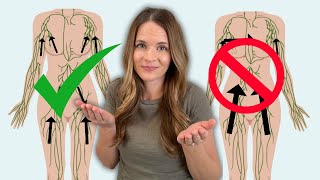 What NOT to do: Lymphatic Drainage Mistakes to Avoid