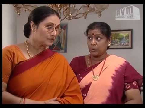 Episode 231: Vairanenjam Tamil TV Serial - AVM Productions
