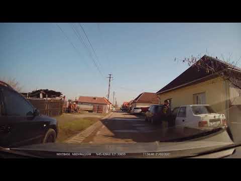 Opatița - Mănăstire - Rovinița Mică, Timiș, România [DJ 588A] [DC 172]   [2021] | 4K