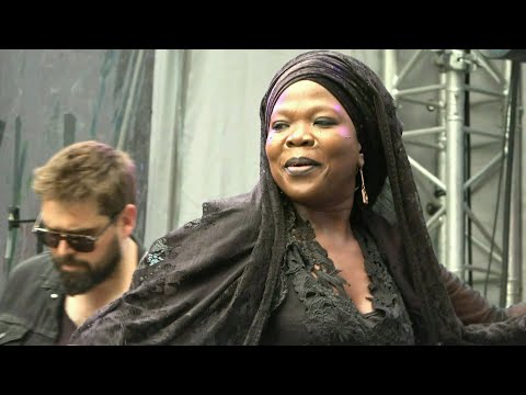 Moonlight Benjamin - PALE PAWOL - SALWE - LIVE at Musica Mundo Festival Amersfoort 2022