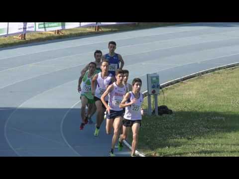 800 Uomini Serie 6-Campionati Regionali Individuali-Cinisello Balsamo-25/06/2017