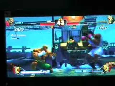 OHN8 - SF4 - Pool B - Haichii v Loki