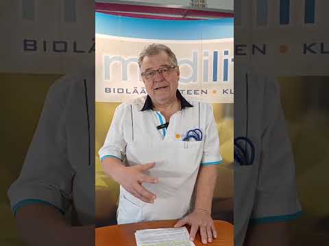 Benkun terveysvinkit D vitamiini