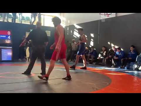 Mohammed el Hajjioui worstelen