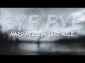 Marshmello Juice WRLD Bye Bye Explicit Lyrics Full Audio 4k Video