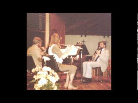 Gordon Jacob's "Swansea Town" WWQ -- Stephen Clark, Clarinetist (1983)