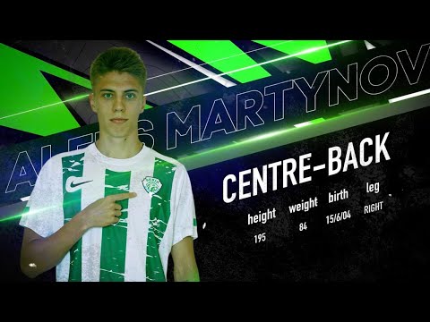 HIGHLIGHTS | ALEKSANDR MARTYNOV – SEASON 2025