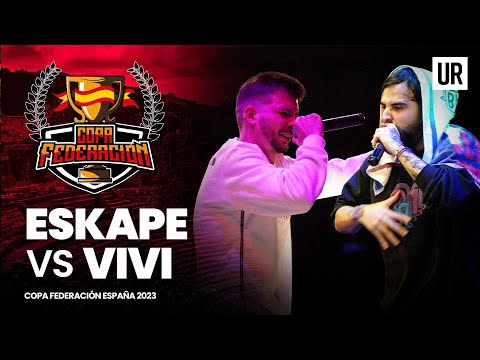 ESKAPE VS VIVI I Octavos de final I Copa Federación España 2022
