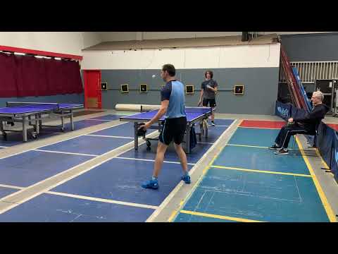 Westside Round Robin November 5th 2022 final: Victor Moraga - Alexander Kuzmenko