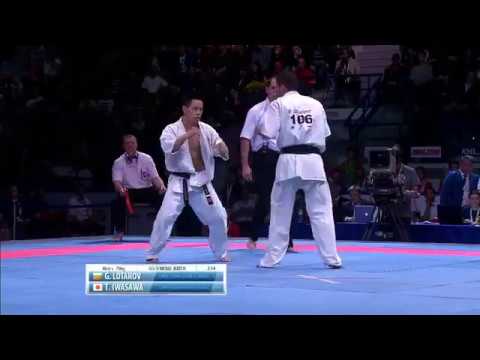 The 2nd KWUCHAMP 2015 Final Men -70 kg