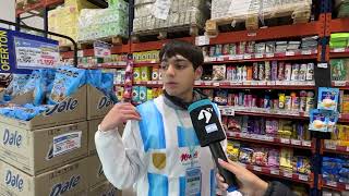 Encontró trabajo por un programa y quiere superar barreras por su hipoacusia