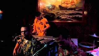 Bonebrake Syncopators "Hula Blues" @ Redwood Bar & Grill Los Angeles CA 10-22-10