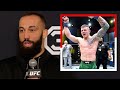 Roman Dolidze: 'I Do Not Know What He Means by Personal.. We Are Professionals' | UFC 286